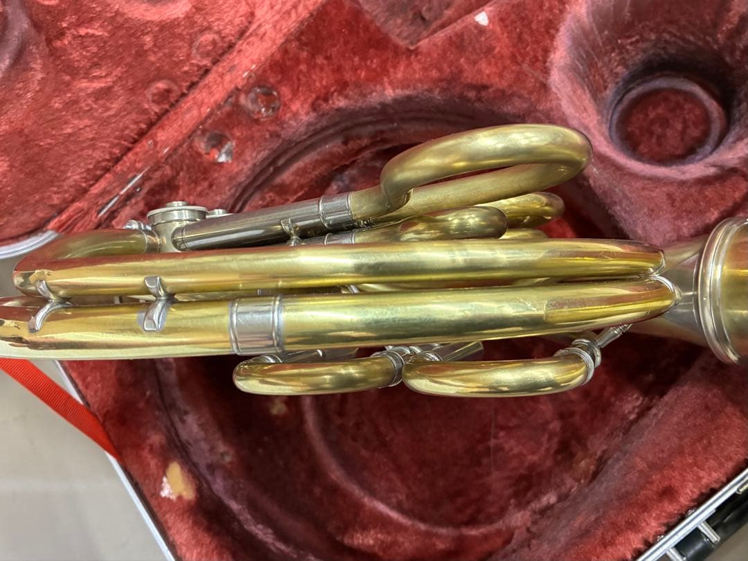 YHR-861 初代カスタム　フルダブルホルン