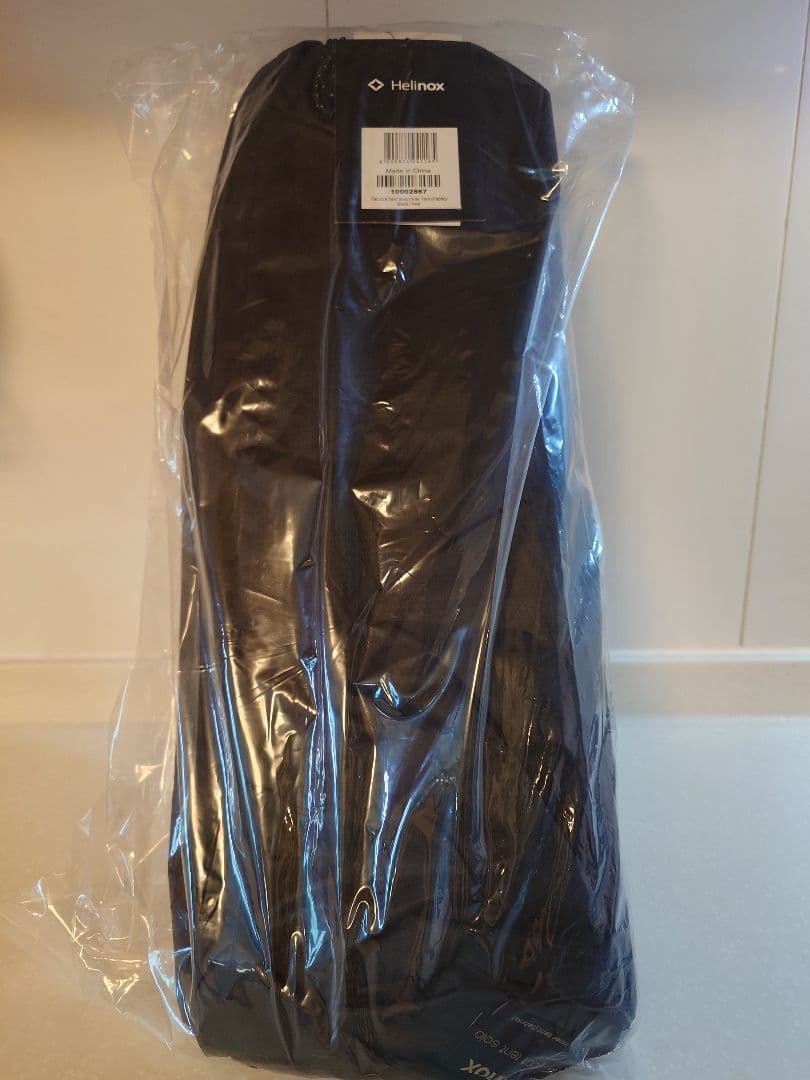 テント・タープ Cot Tent Solo Inner tent fabric Black