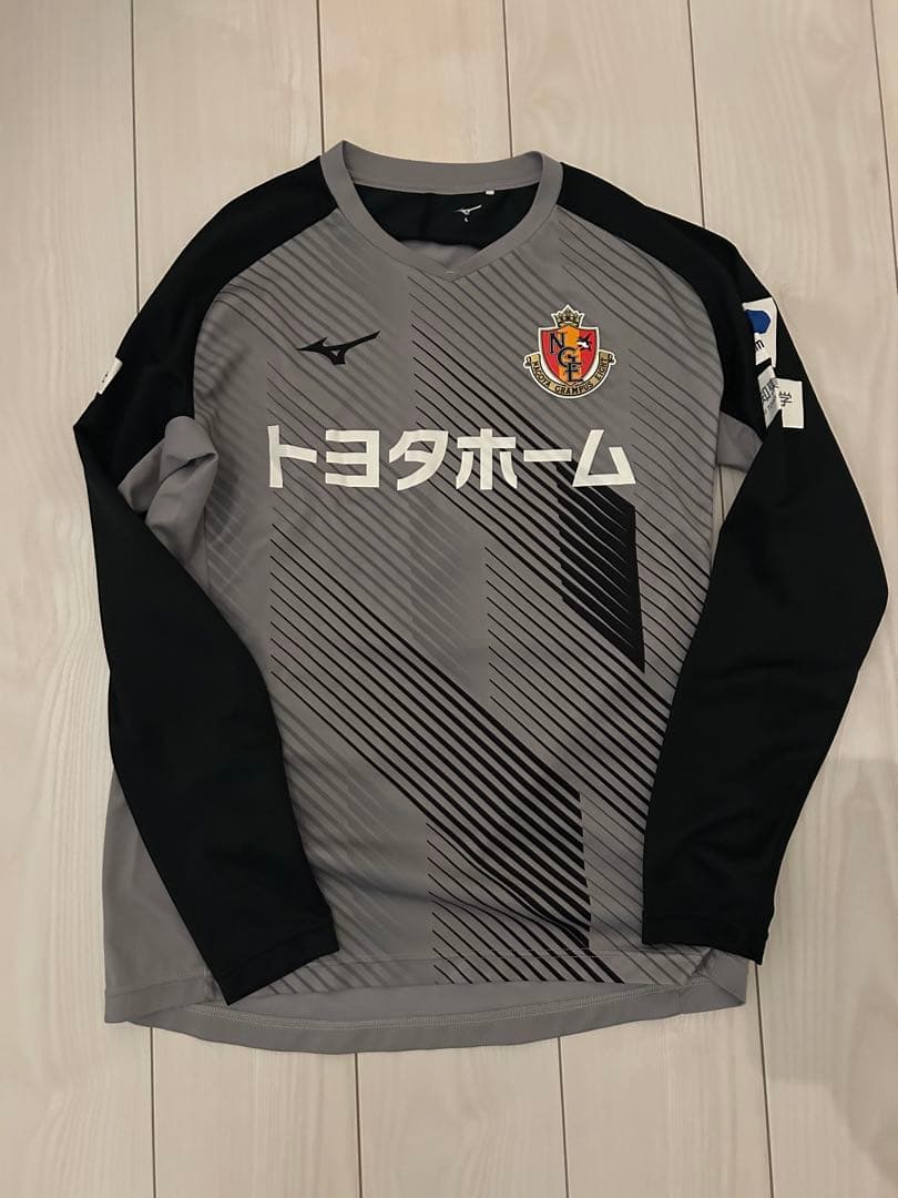 名古屋グランパス　スタッフ支給ウエア　長袖