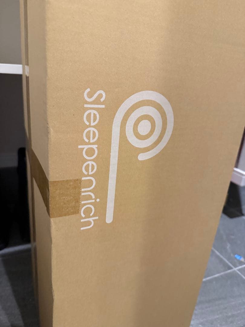 新品　マットレス　スリーピーエンリッチロイヤルＳ新品未使用