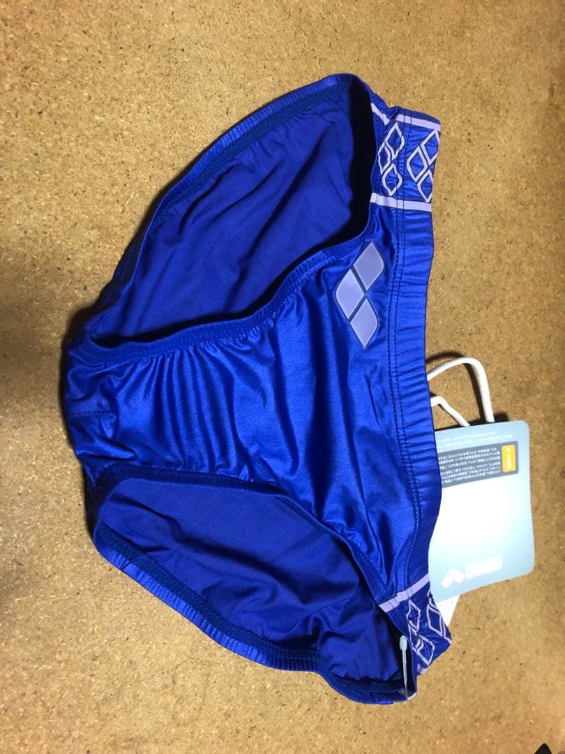 X-flat ARN-1004 青色 S 競泳水着