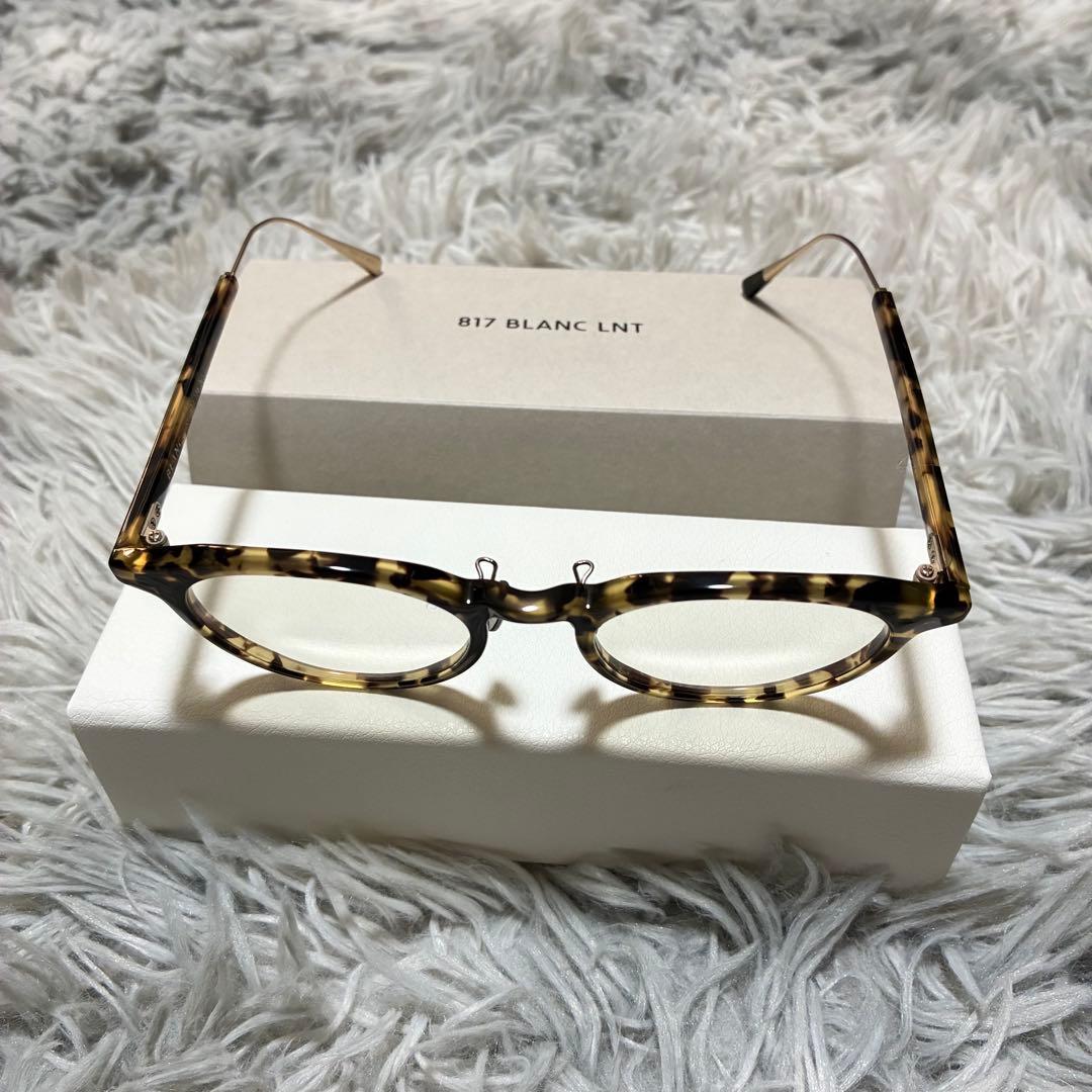 【美品】BLANC for EYETHINK 別注〈参考価格41,800円〉