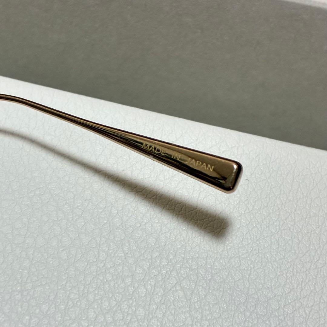 【美品】BLANC for EYETHINK 別注〈参考価格41,800円〉