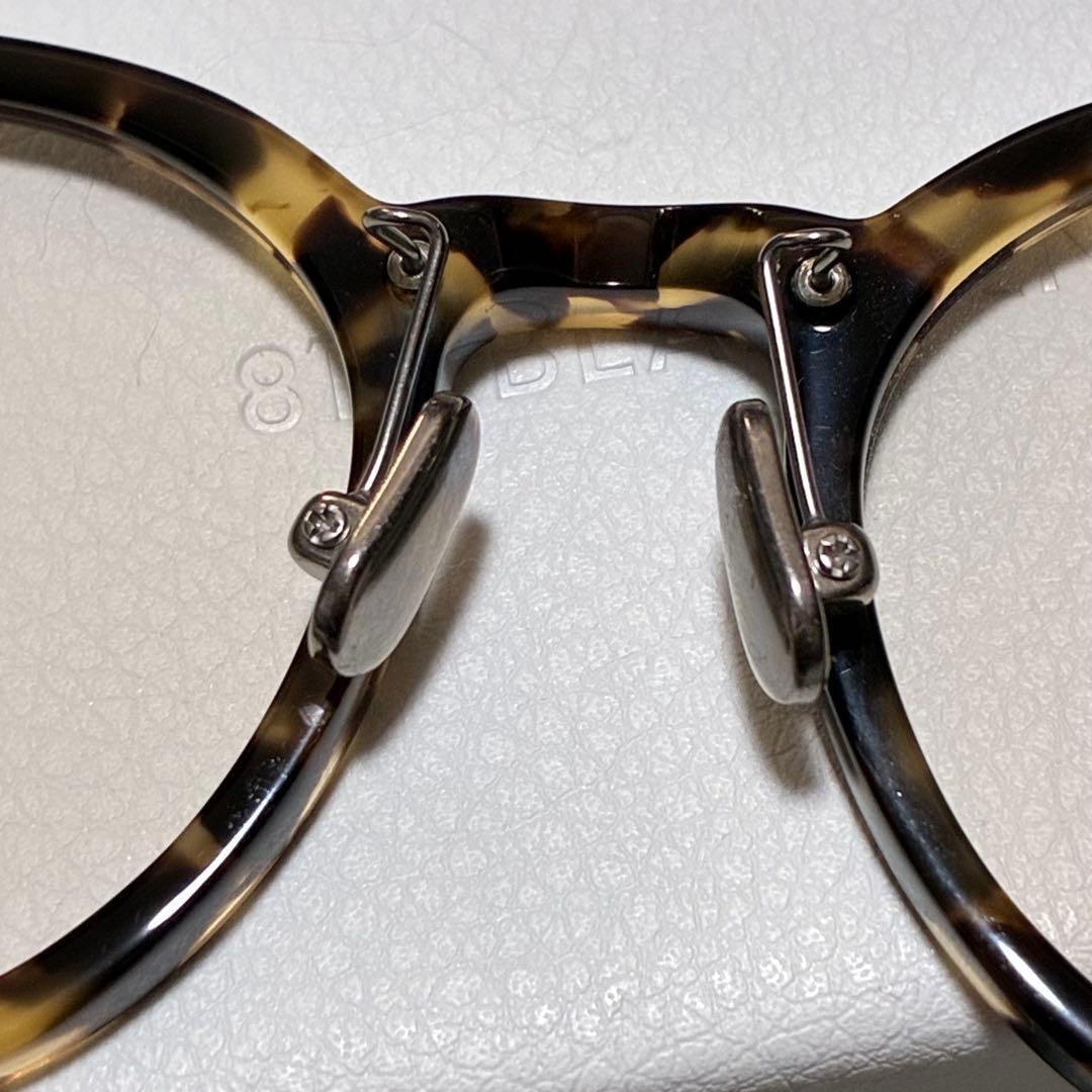 【美品】BLANC for EYETHINK 別注〈参考価格41,800円〉