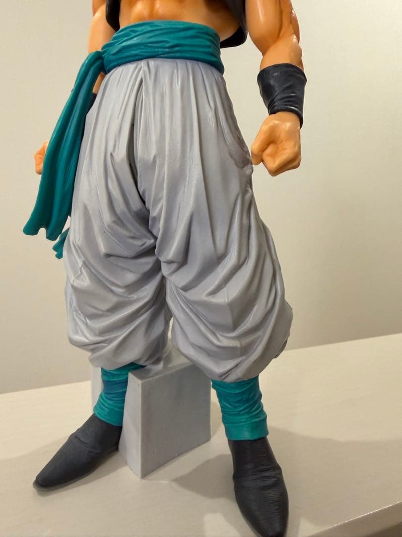 ドラゴンボール　フィギュア　SMSP ゴジータ　開封品　国内正規品