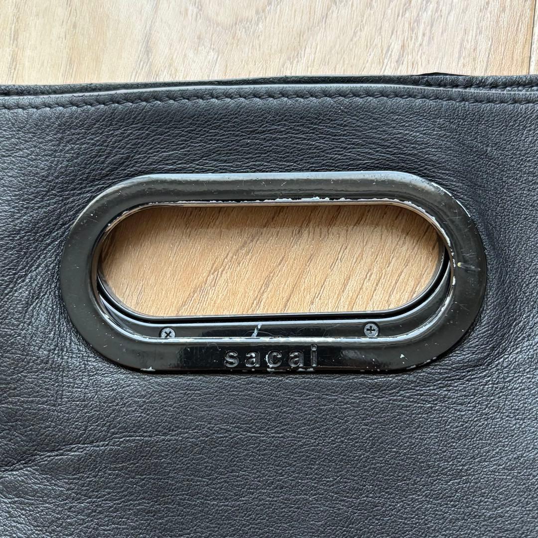 sacai New Shopper Bag ※状態要確認