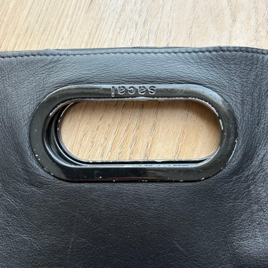 sacai New Shopper Bag ※状態要確認