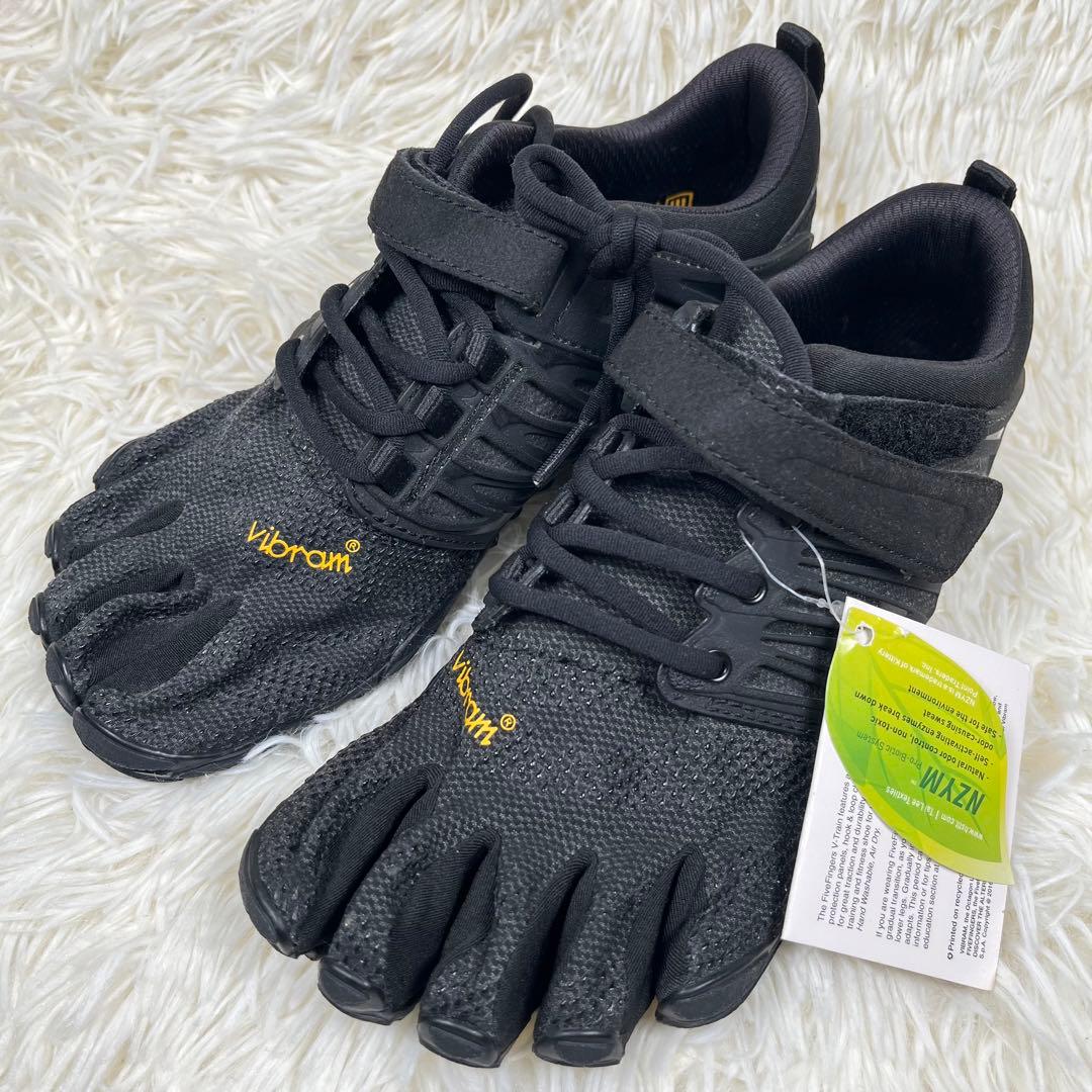 新品未使用　vibram five fingers v-train