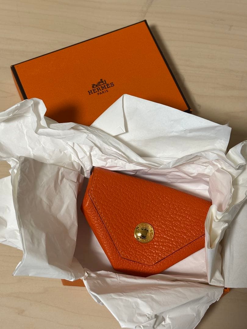 m*装様 Hermès「ル・ヴァンキャトル（Le Van Quatre）未使用品