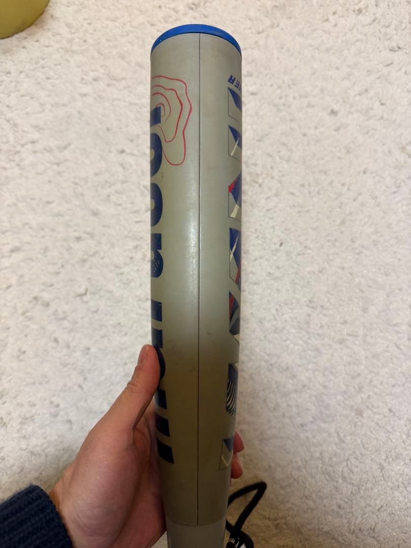 青ワニ　marucci ワニクラッシャー 軟式用バット 82cm【学童野球】