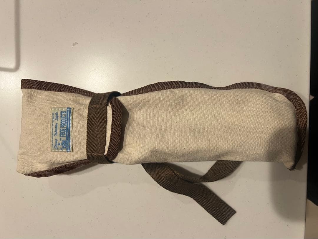 FROG PRODUCTS フロッグプロダクツ　トイマシーングリップローズウッド