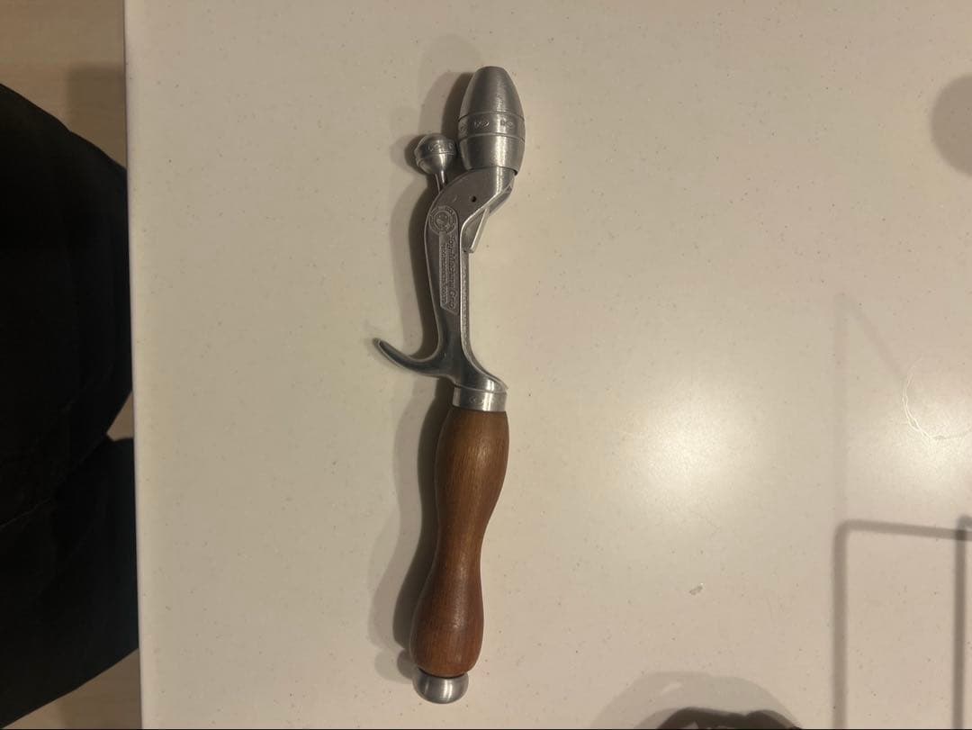 FROG PRODUCTS フロッグプロダクツ　トイマシーングリップローズウッド