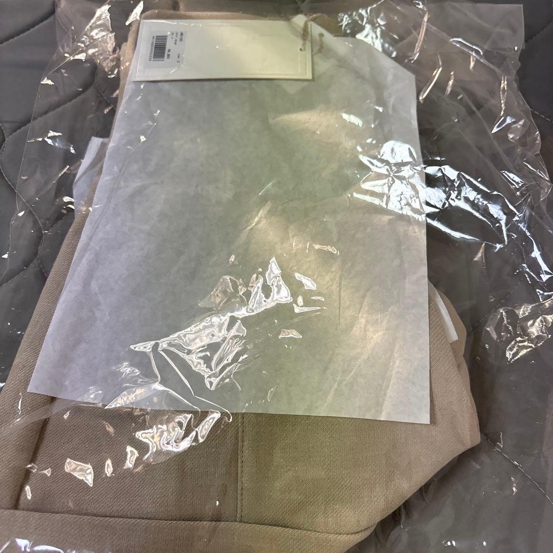 andmary Doll mini pants beige Ｓ