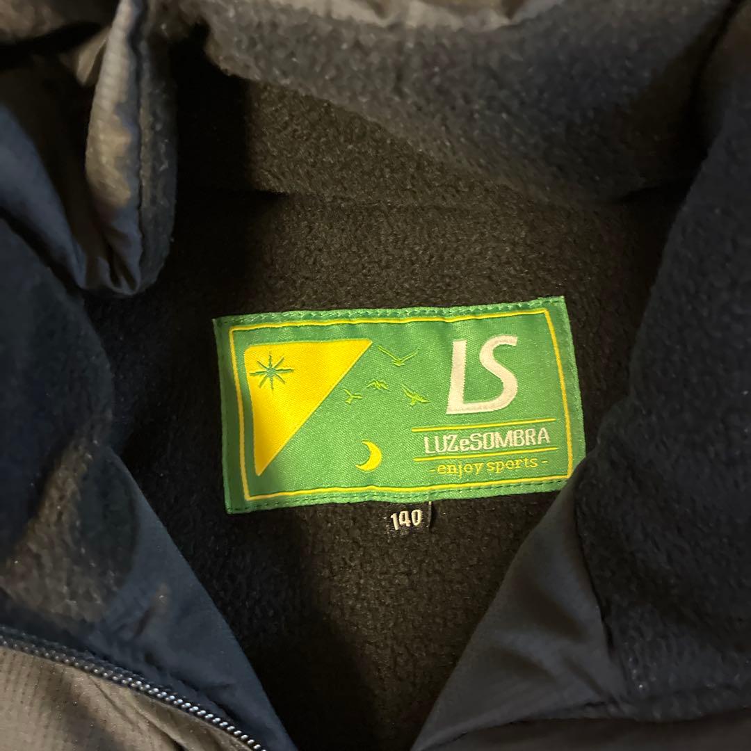 ベンチコート　ルースイソンブラ　140cm