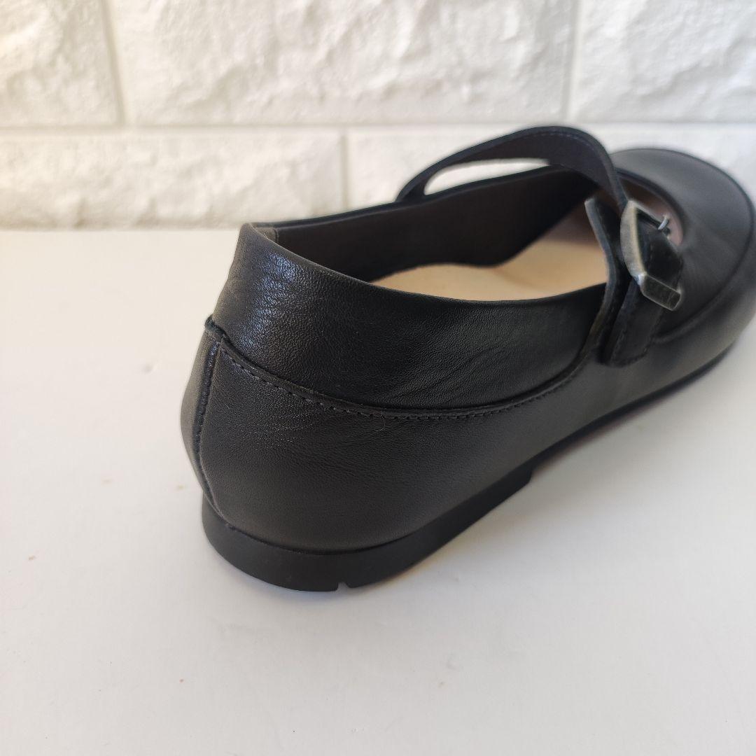 極美品　希少 ビルケンシュトック リズモア メリージェーン レザー　24cm