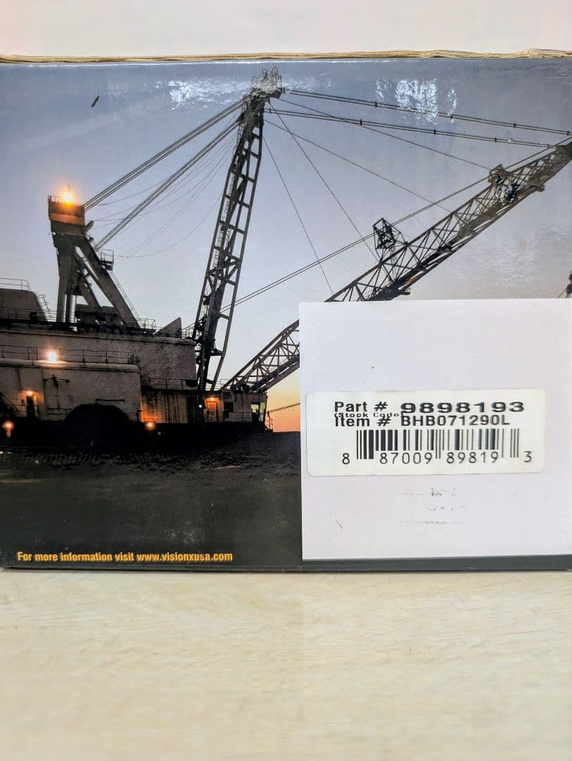 Vision X社 LEDワークライト２個