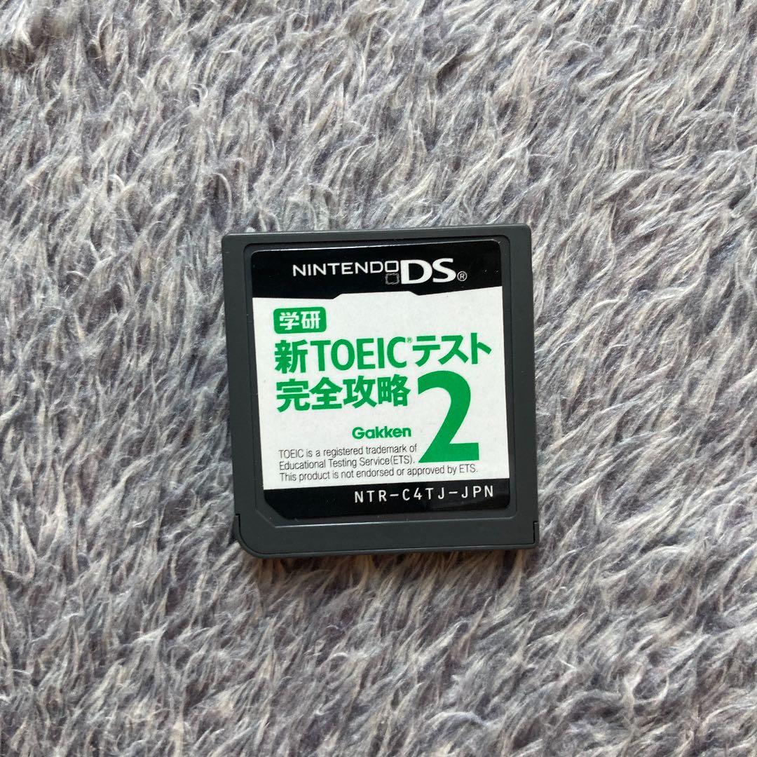 ニンテンドーDS本体グレー、ソフト4本セット（ドラゴンクエスト9など）
