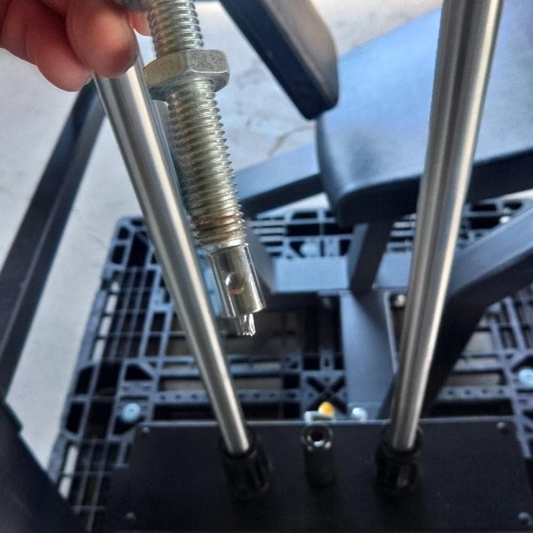 レッグカール（引取り限定）