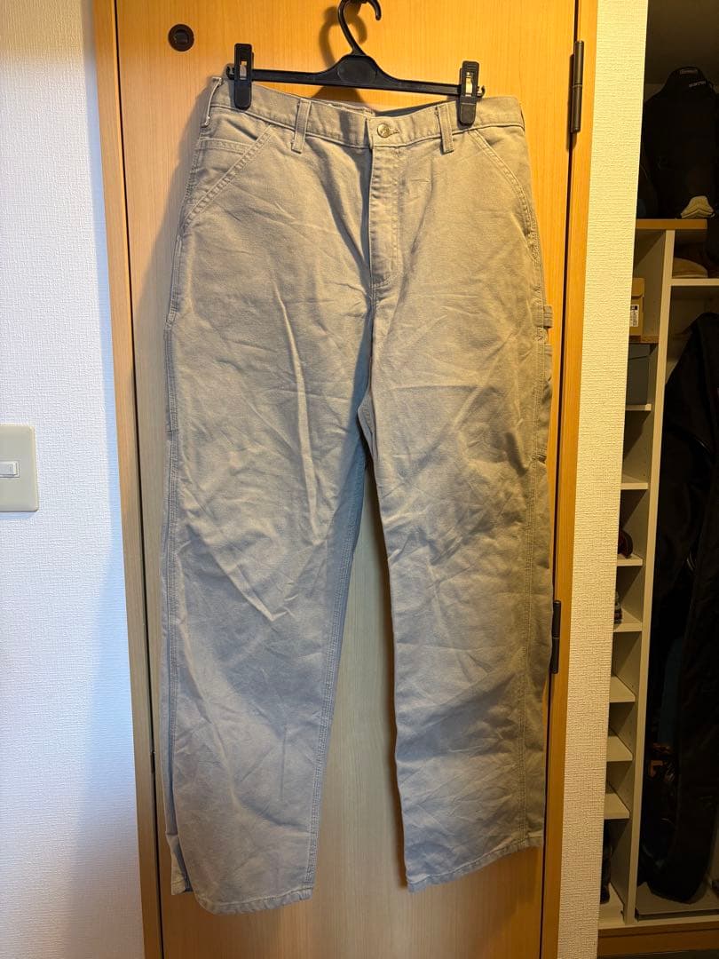 Carhartt B11DES ペインターパンツ ワークパンツ33×32