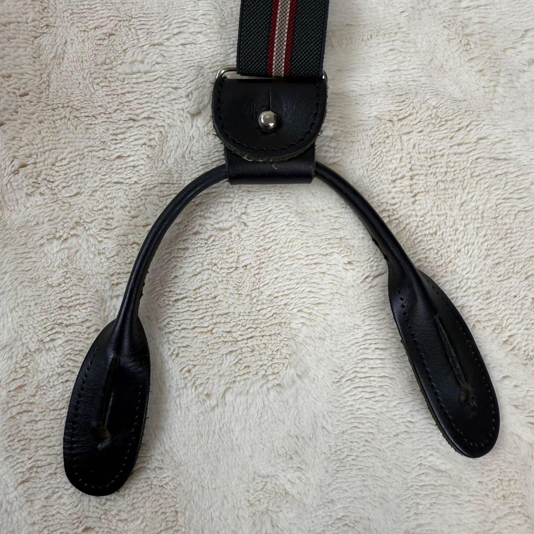  THURSTON アルバートサーストン　サスペンダー　ゴム