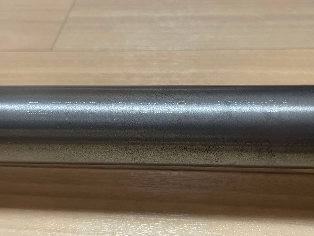 美品　エレイコ　ELEIKO IPF 競技用　パワーリフティングバー　前モデル