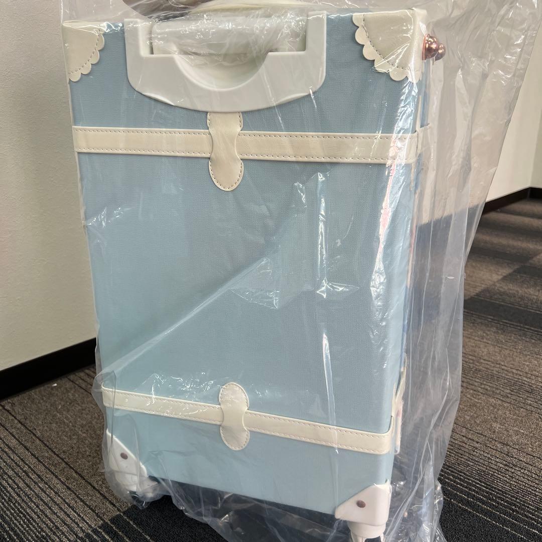 503160 [Uniwalker] キャリーケース かわいい スーツケース