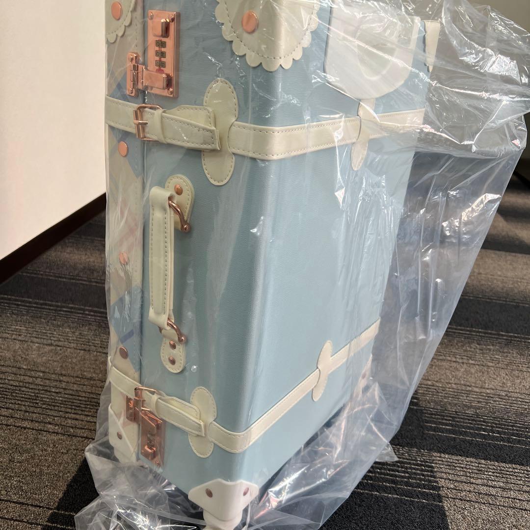 503160 [Uniwalker] キャリーケース かわいい スーツケース