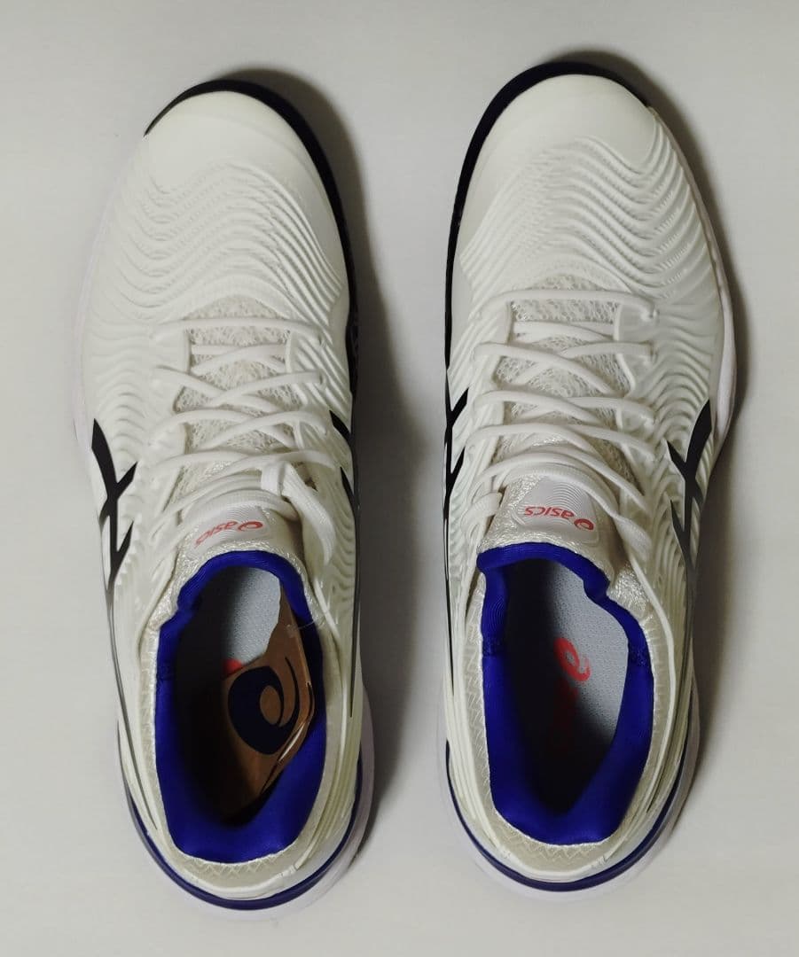 【テニスシューズ】アシックス コートFF2 オールコート用26.0cm