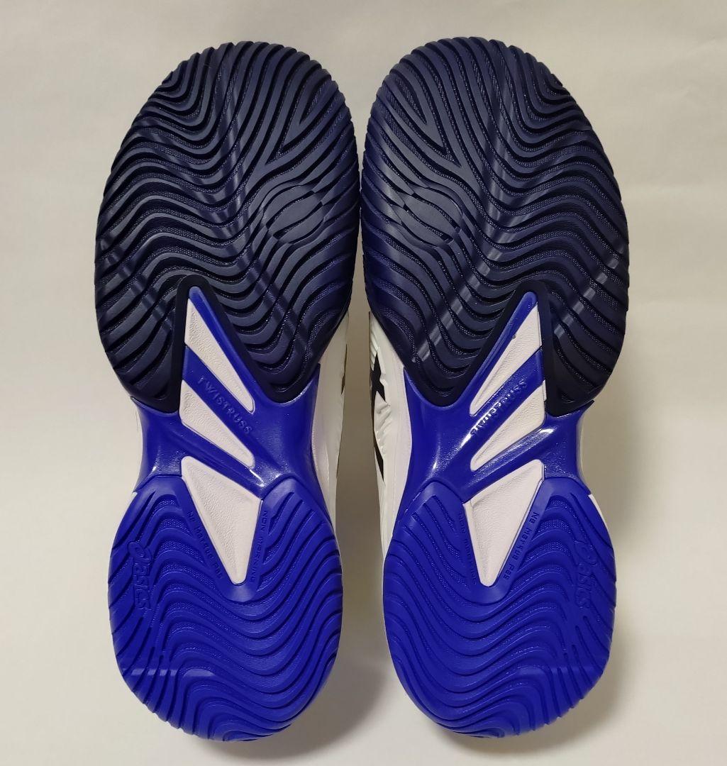 【テニスシューズ】アシックス コートFF2 オールコート用26.0cm