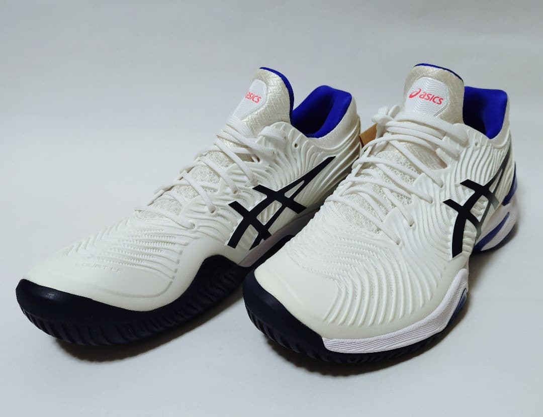 【テニスシューズ】アシックス コートFF2 オールコート用26.0cm