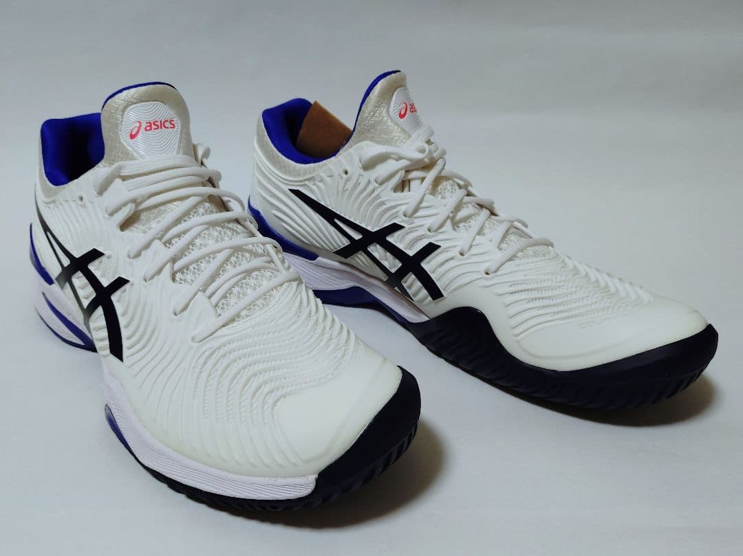 【テニスシューズ】アシックス コートFF2 オールコート用26.0cm