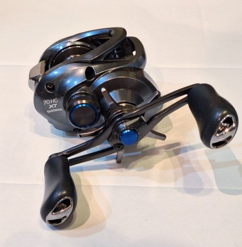 シマノ SLX DC XT 70HG ベイトリール