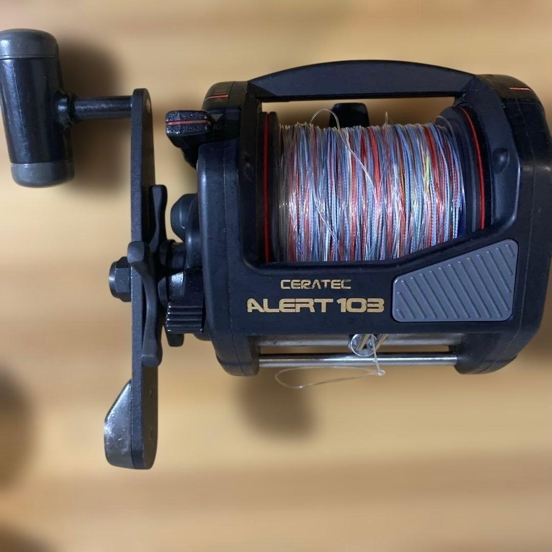 本日セール！RYOBI セラテック アラート103 CERATEC ALERT