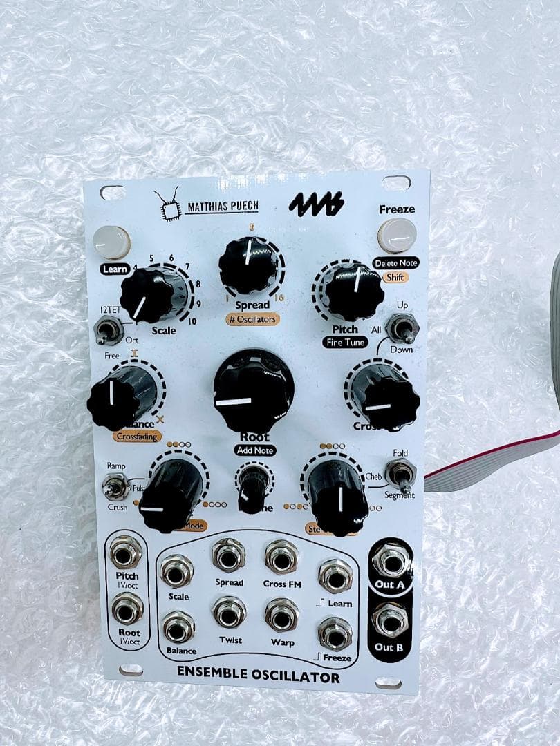 鍵盤楽器 4ms Ensemble Oscillator