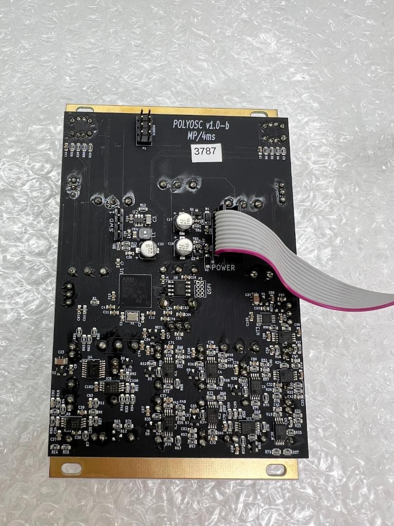 鍵盤楽器 4ms Ensemble Oscillator