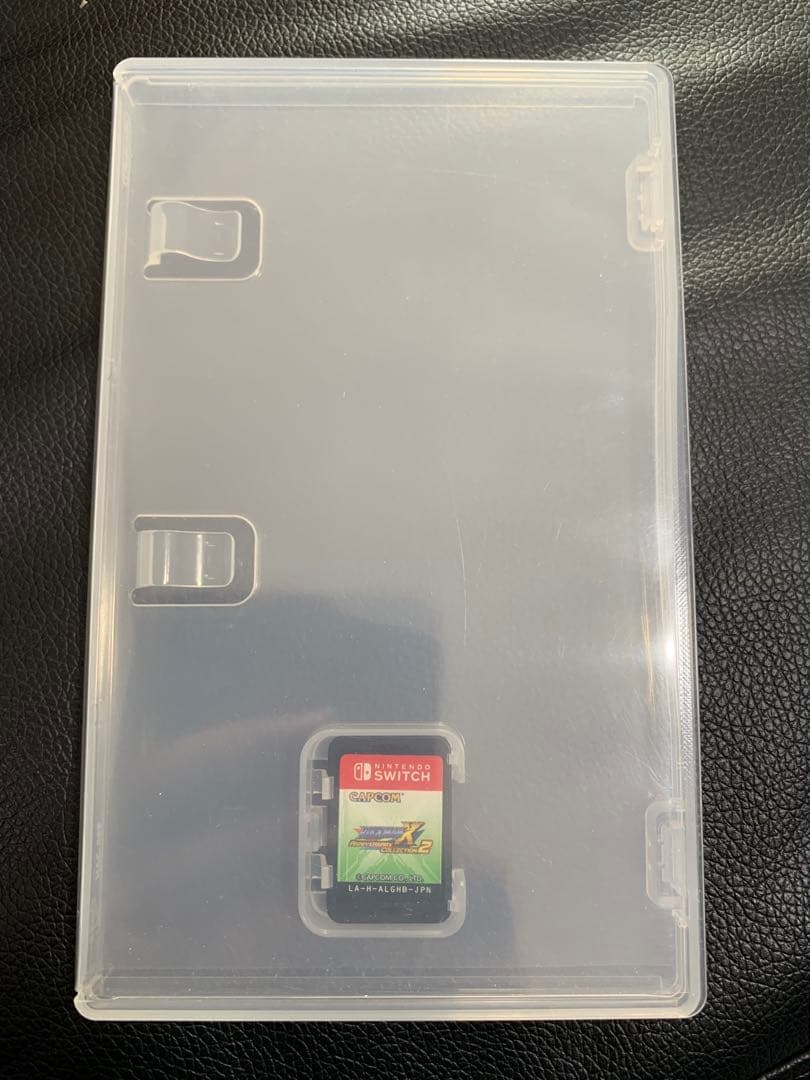 ロックマンX アニバーサリー コレクション 2 ニンテンドースイッチSwitch