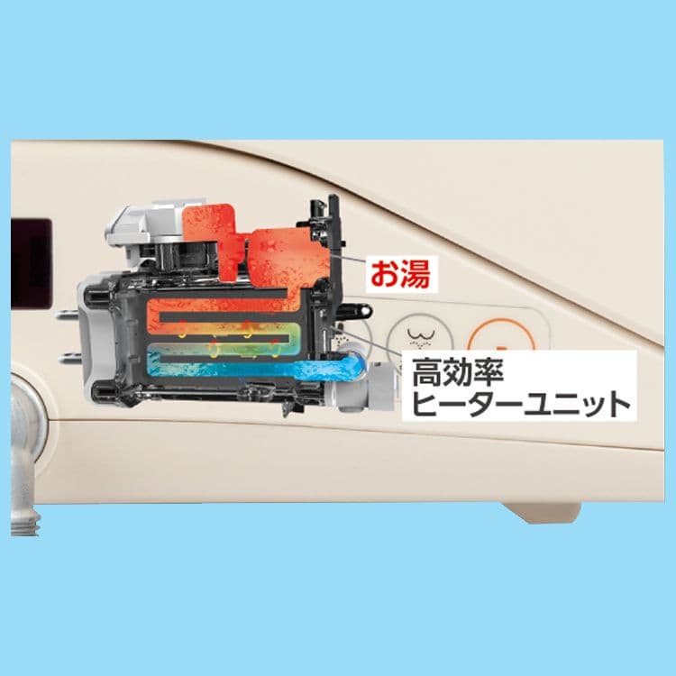 [Amazon32,800円]TOSHIBA 瞬間式ウォシュレット(低電力)