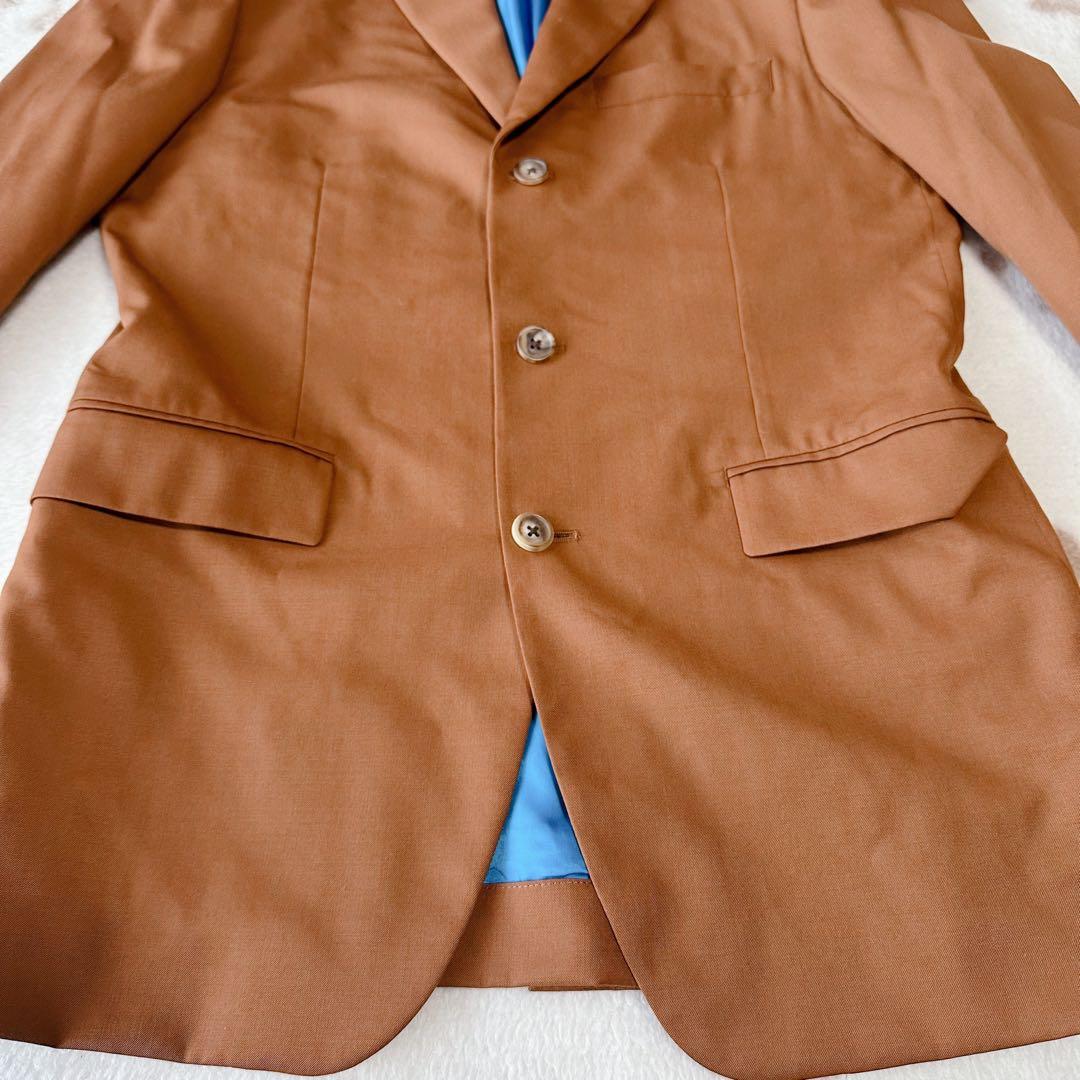 ポールスミス スーツ セットアップ 20SS シングルブレスト ウール 3B L