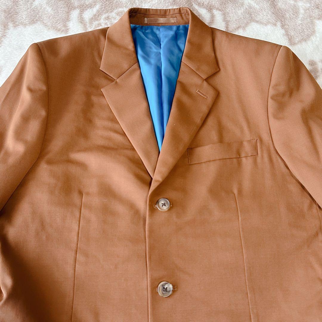 ポールスミス スーツ セットアップ 20SS シングルブレスト ウール 3B L