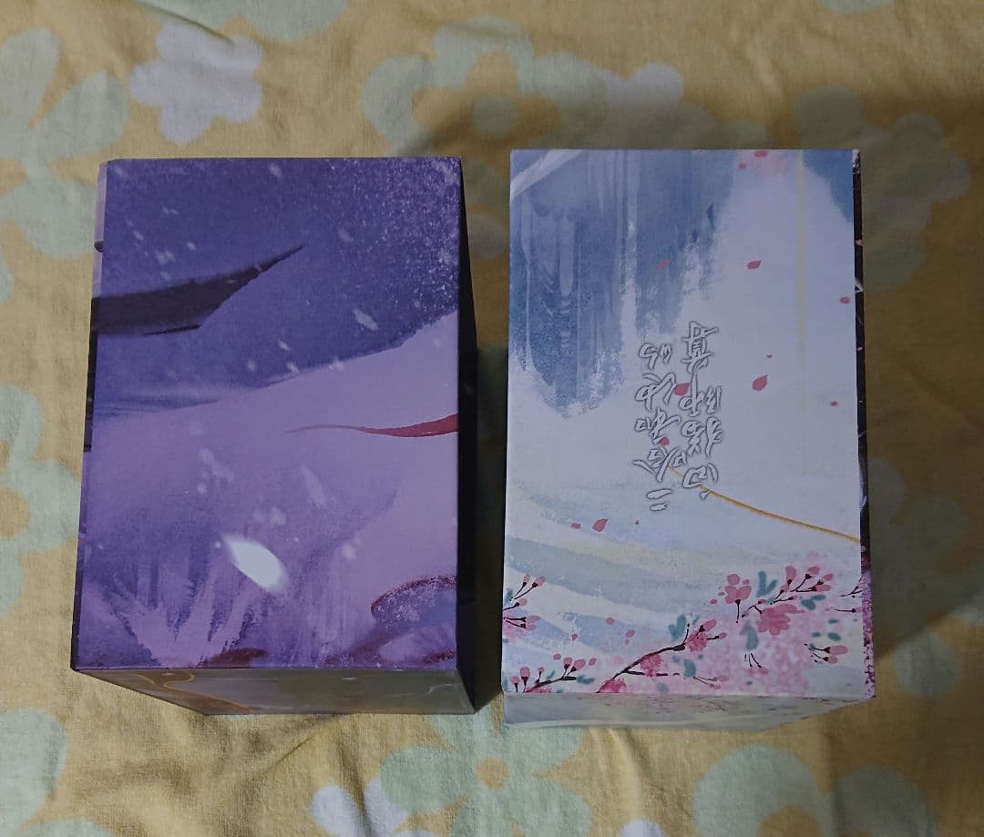 二哈和他的白猫師尊 繁体字 1〜8巻+番外編2冊+BOX