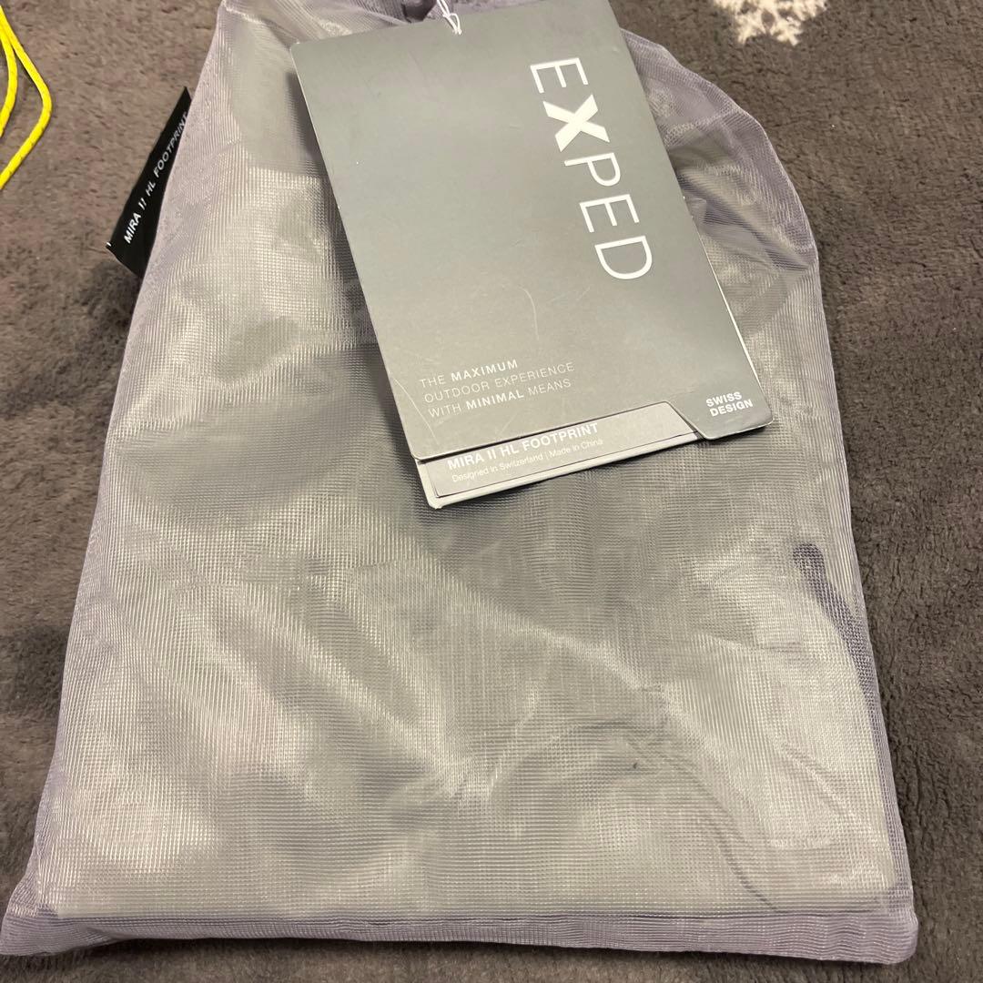 エクスペド　テント　LYRAⅡ
