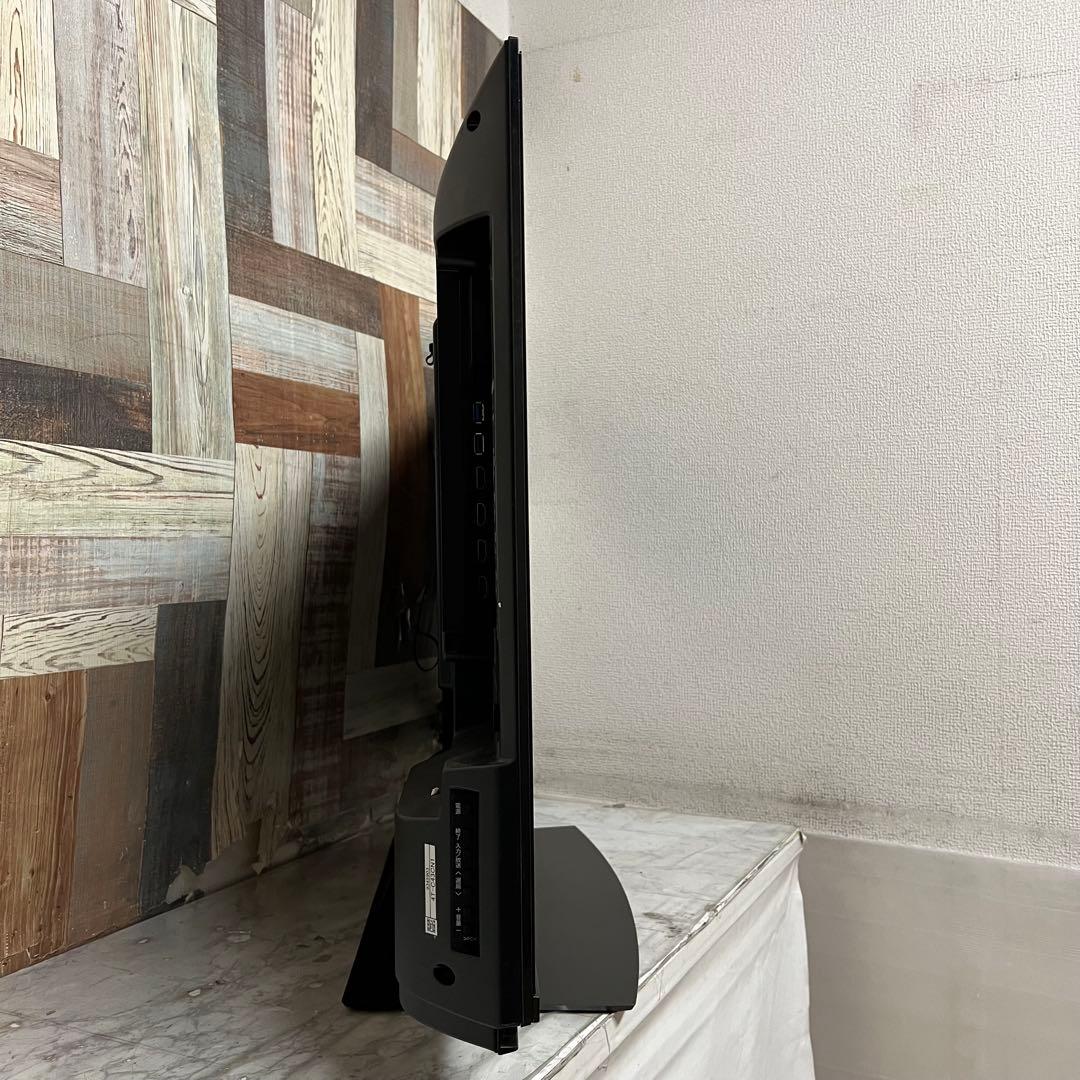 全国送料込❣️シャープ43型4Kチューナー内蔵Android TVアプリ多数視聴