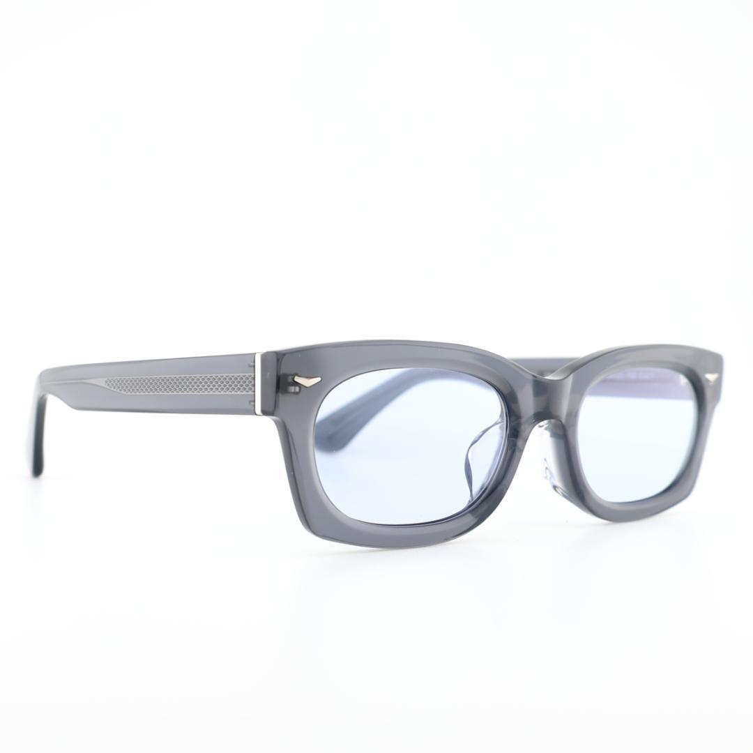 大特価《定価22,000円！》POLICE／ポリス　グレー×ブルー　サングラス