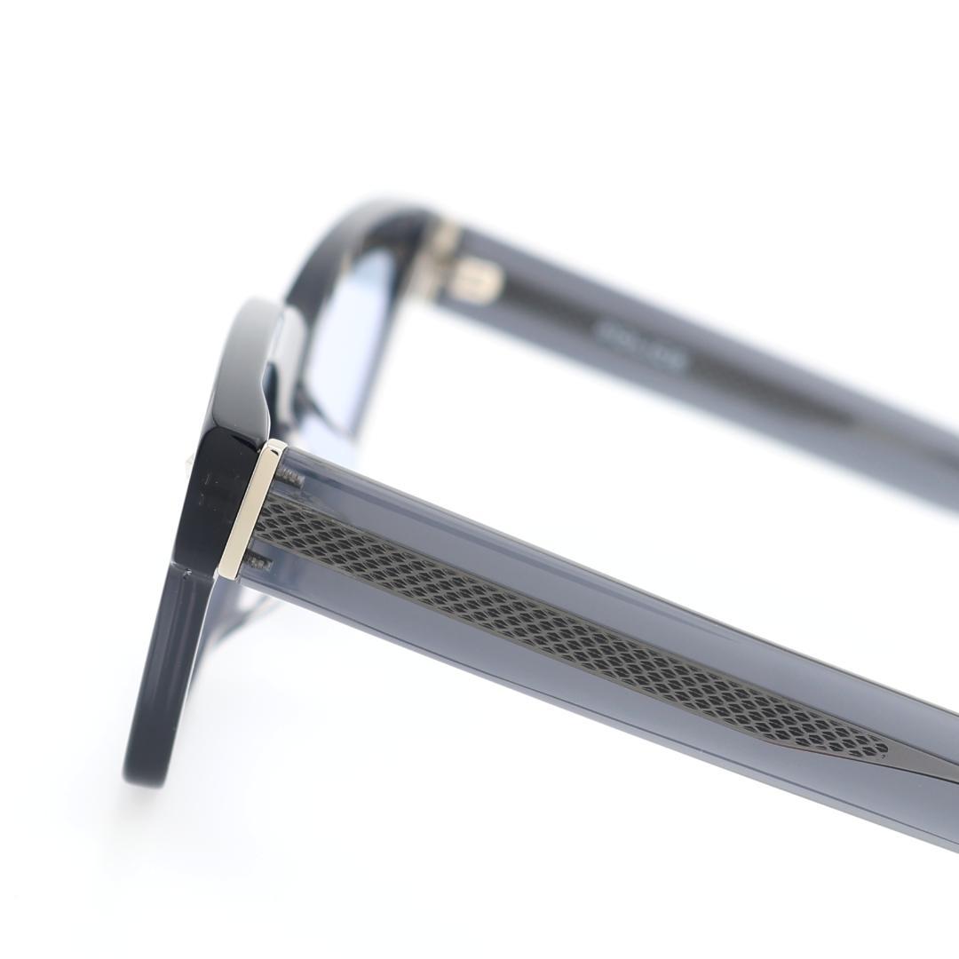 大特価《定価22,000円！》POLICE／ポリス　グレー×ブルー　サングラス