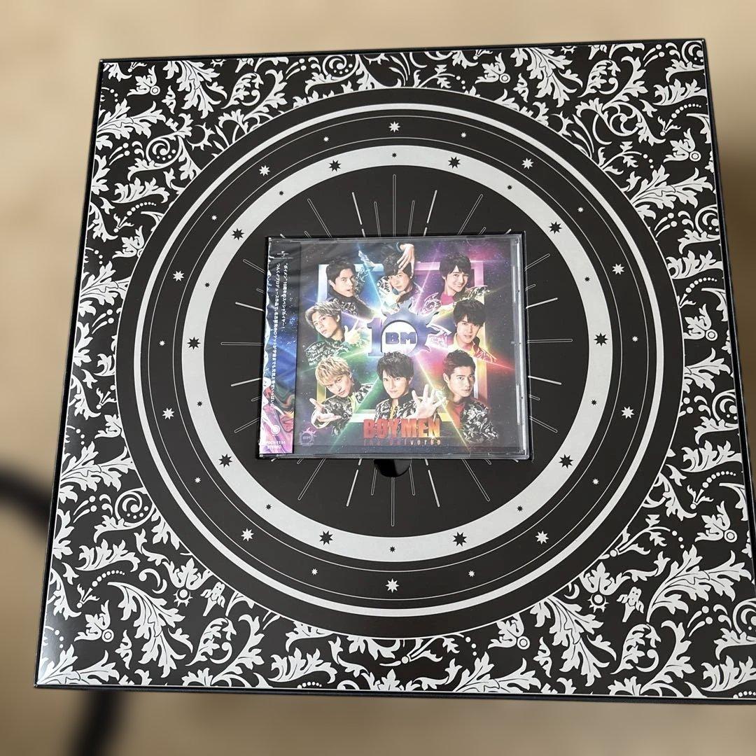 BOYMEN the Universe ボイメン　辻本達規　サイン入り　新品