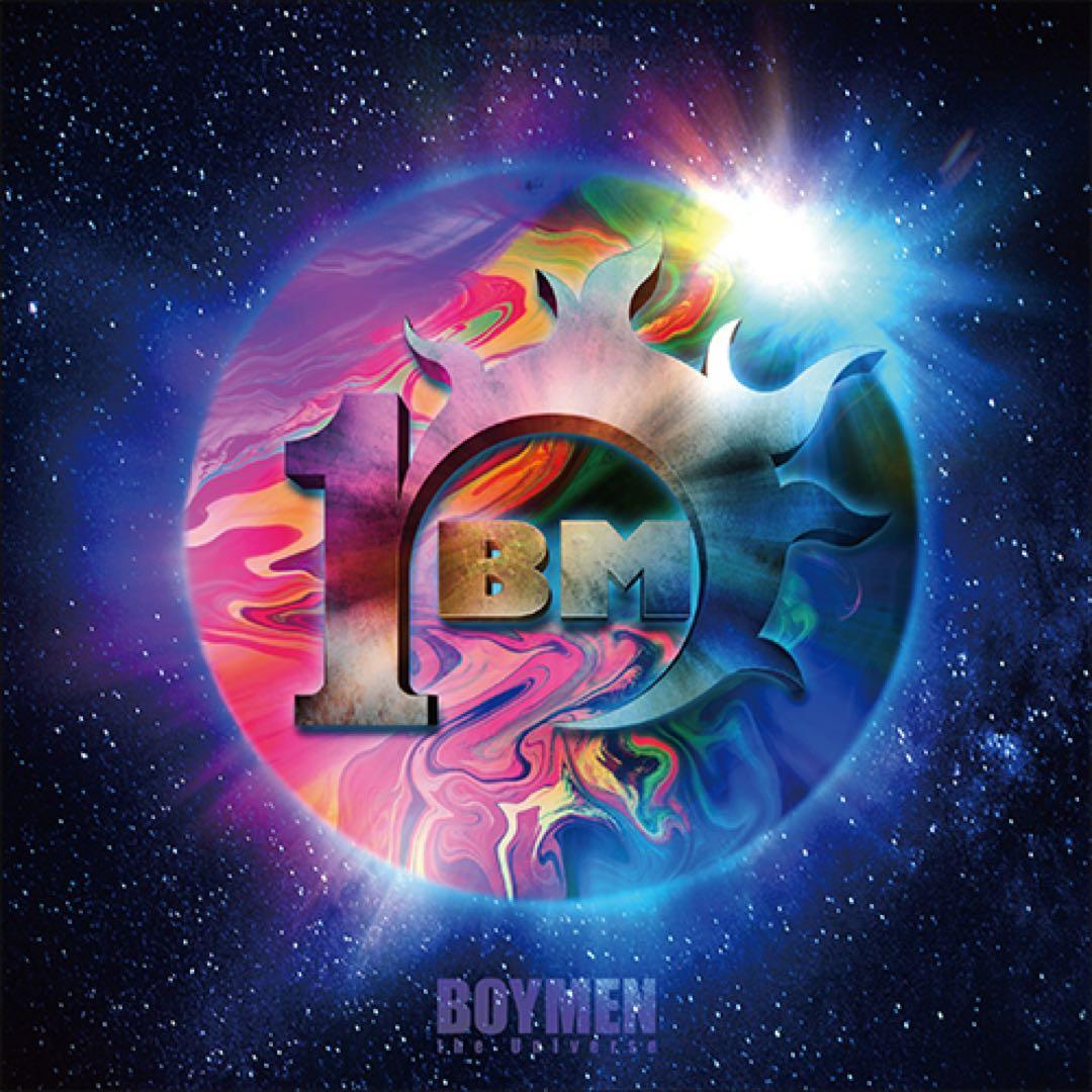 BOYMEN the Universe ボイメン　辻本達規　サイン入り　新品