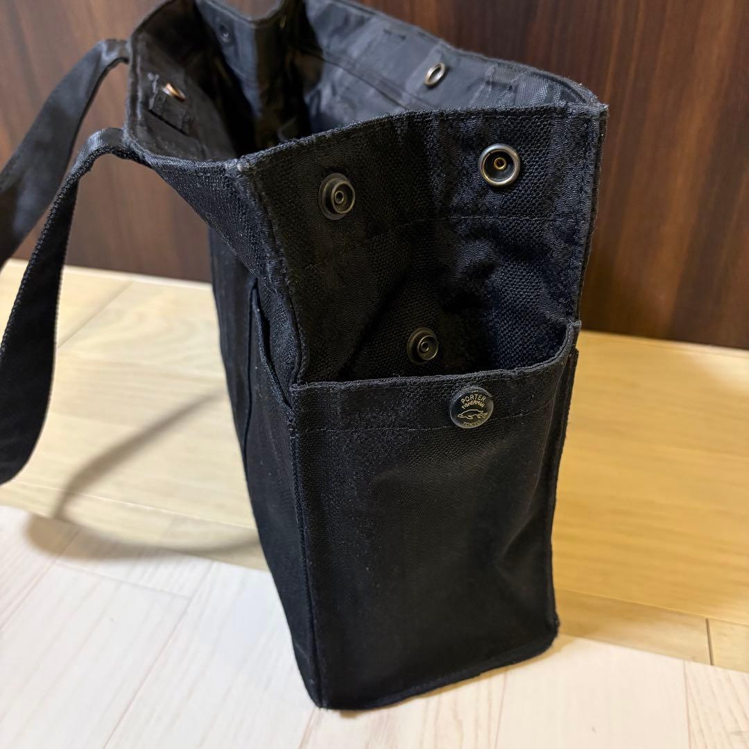 ミッキーベルーガ様　PORTER TANGO BLACK