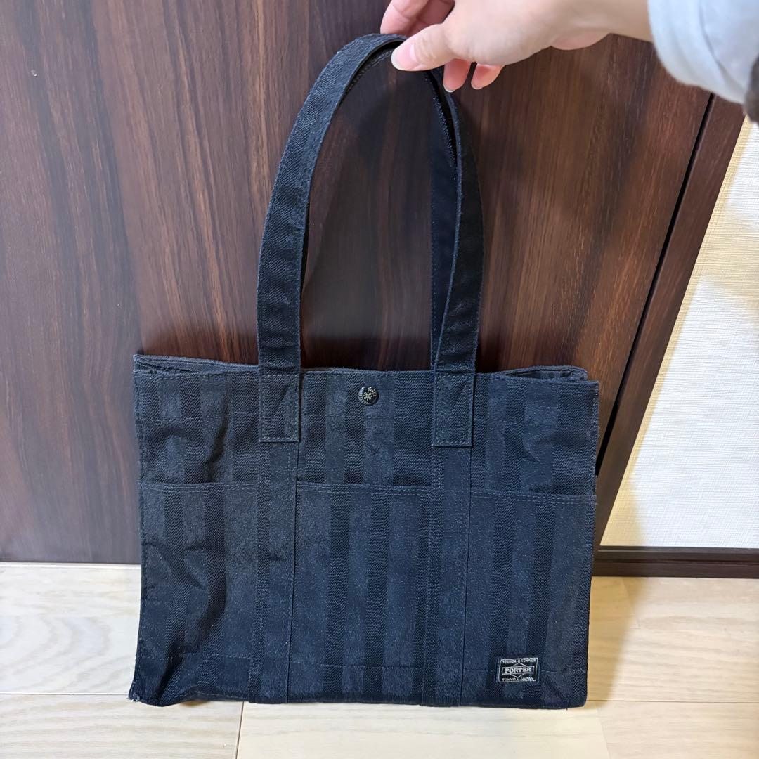 ミッキーベルーガ様　PORTER TANGO BLACK