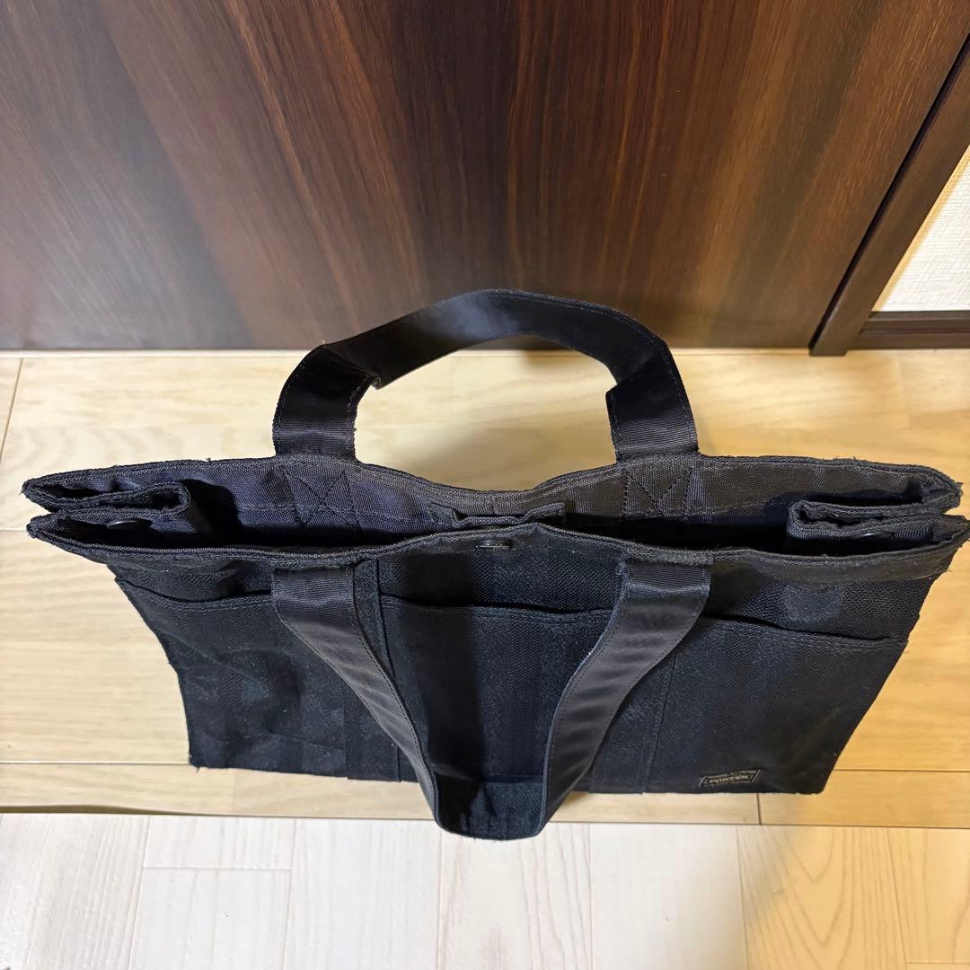 ミッキーベルーガ様　PORTER TANGO BLACK