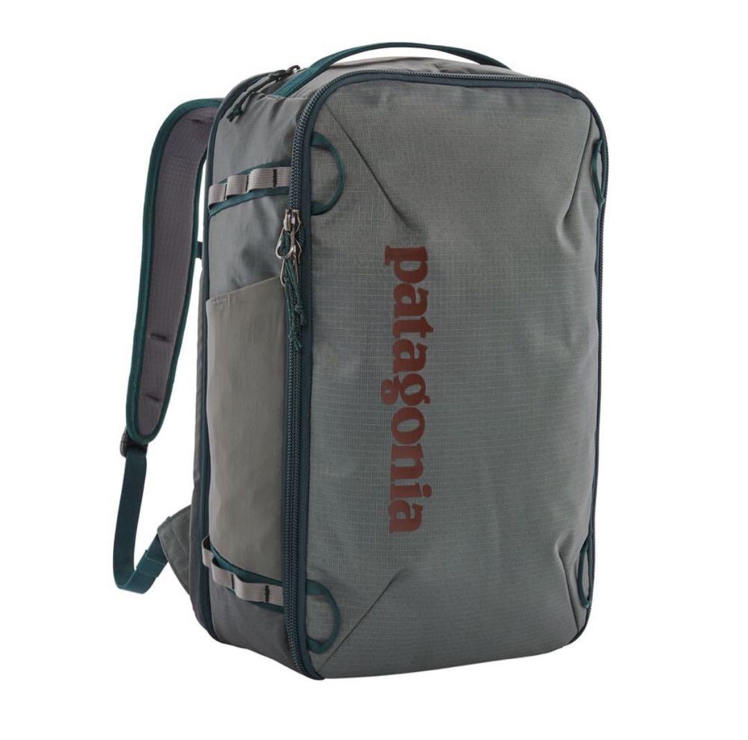 新品 パタゴニア NGRY ブラックホール ミニ MLC 30L 2泊 バック